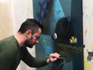 Напусна ни пловдивският художник Любен Хранов