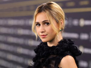 Мария Бакалова: Искам да бъда част от българското кино и то да е част от световното