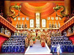 За първи път в България: Националната опера на Китай гостува в Пловдив