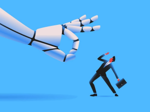 Не, изкуственият интелект няма да ни вземе работата: Тоталната автоматизация остава мит