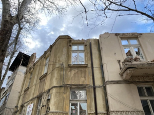 Георги Стаменов: Ако старите сгради получат статут на паметник на културата, това ще е плюс за бъдещето