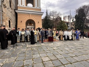 Пловдив чества Богоявление и 178 г. от рождението на Христо Ботев