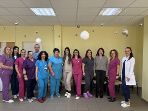 Опитен ембриолог се присъединява към екипа на инвитро център „Селена“