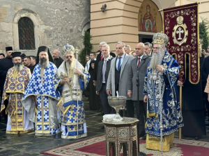 Пловдивският митрополит Николай: Ако с нас е Бог, никой не може да бъде против нас