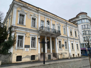 Първото кметство на Пловдив е на крачка от пълна реставрация