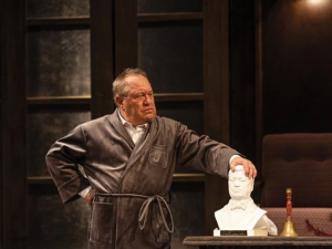 Георги Мамалев: Министър Бачев вече не е част от артистичната гилдия