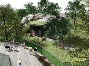 Пернишки архитекти модернизират проекта за зоопарка в Пловдив