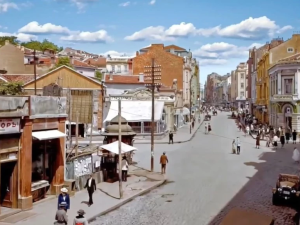 Изкуствен интелект “съживи“ Пловдив от 30-те години на XX век