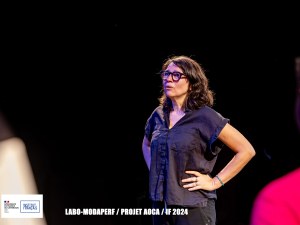 Айелен Паролин отново в Пловдив с “Неустоима революция“ в рамките на One Dance Festival