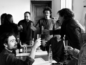 В Драмата: Започнаха репетициите на “Бариерата“ по Павел Вежинов