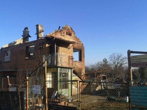 Пожар остави семейство от село Смилец без дом – тече кампания за набиране на средства