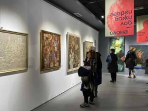 “Живописта сега и преди“ - мост между най-знаковите художници от Пловдивската школа