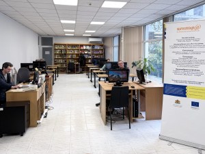 Нов дигитален клуб отвори врати в Народната библиотека „Иван Вазов“