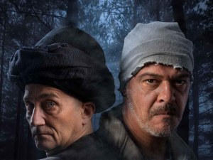 Титаничен сблъсък: Симеон Лютаков и Стоян Радев във „Време разделно“ в Пловдив