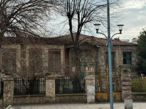 Започна обследването на красивата къща на ул. “Иван Вазов“ 39, предстои пълна реставрация