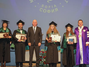 604 млади лекари положиха Хипократова клетва