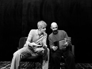 Красимир Василев със съкровен моноспектакъл в Драмата