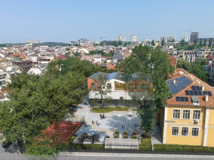 Седем кандидати да изградят модерна училищна база за над 1,7 млн. евро в центъра на Пловдив