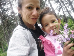 Млада майка води битка за живота си заради 4-годишната си дъщеря