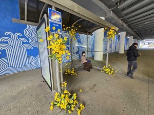 Подлезът на “Гладстон“ с нова визия - разказва шест истории за градските символи