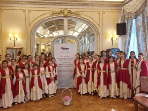 “Евмолпея“ гостува на “Българияда“ в Сърбия