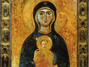 Пловдивската епархия посреща копие на Чудотворната икона “Св. Богородица Победоносна“