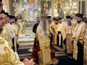 Пловдив посрещна копие на чудотворната икона “Света Богородица Победоносна“