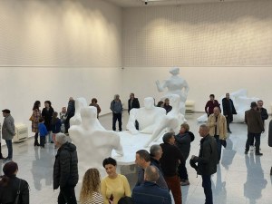 Павел Койчев - виденията на един световен артист в Пловдив