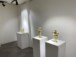 Интимната красота в пластичното изкуство на Павел Койчев оживява в Пловдив