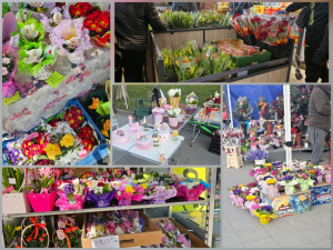 От зюмбюли до сапунени рози: Пловдив празнува 8 март с цветна фиеста