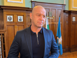 Кметът на Пловдив: Безплатният транспорт ще обхване над 20 000 ученици ВИДЕО