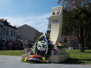 Пловдив почете 83-годишнината от спасяването на българските евреи от лагерите на смъртта