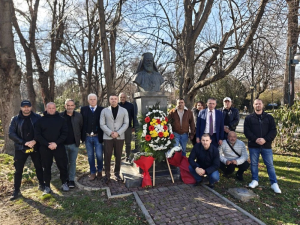 Пловдив почете паметта на патриарх Кирил и спасяването на българските евреи