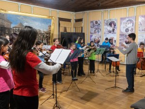 В проект на “Дивизи“: 120 талантливи деца и младежи показват постиженията си в музиката