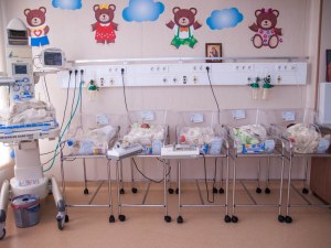 Добри новини от болница „Селена“: Родиха се 500 бебета от началото на годината
