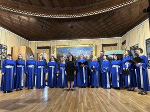 Камерен хор „Иван Спасов“ представя България в мащабен международен проект в Швейцария