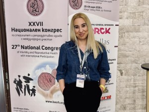 Анка Ганева от „Селена“ с нова квалификация в репродуктивната медицина
