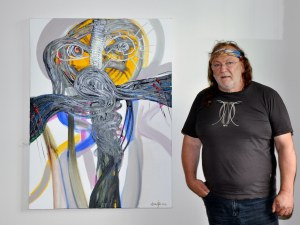 Анастас Константинов - артистът с мощ и талант, който отказа да бъде смачкан