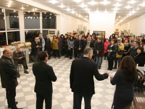 Талантите от Художествената гимназия канят на годишната си изложба