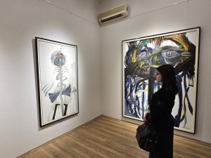 Изкуството на Анастас Константинов - мост между земята и небето