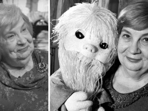 Отиде си легендарната куклена актриса Слава Рачева