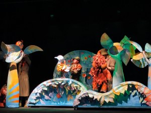 Глас за изчезващите светове: Пловдивският куклен театър обединява изкуство, природа и емпатия