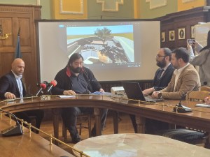 Общината съгласува проекта за “Археологически“, обявава международен конкурс за подлеза на Тримонциум