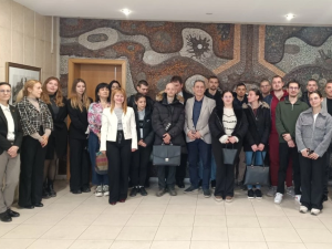 Пловдивски студенти видяха отблизо как работи държавната администрация