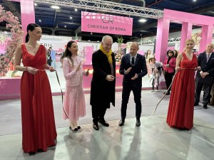 Новият посланик на Италия откри XXXII Италиански фестивал на красотата и прическата в Пловдив