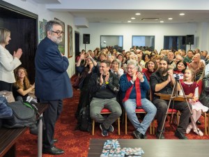 При препълнена зала и огромен интерес премина премиерата на „Китенариум“ в Пловдив