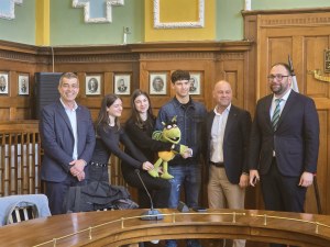 “Сценични кадри“ превръщат къща в Стария град в актьорска база