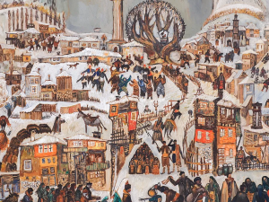 “Две сватби“ на Златю Бояджиев бе продадена за рекордните 280 000 евро