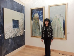 Ели Станчева показва изложба на движение и експресивност в Пловдив