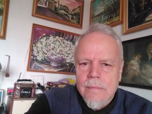 Отиде си пловдивският художник Пламен Желязков